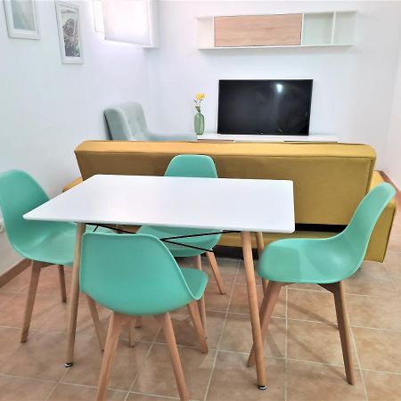 Estudio Green Garrucha Daire Dış mekan fotoğraf