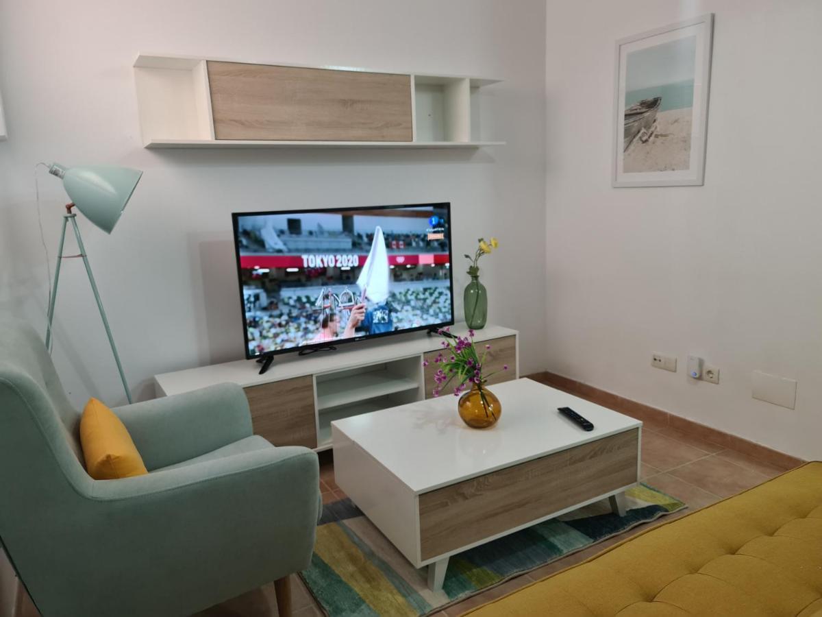 Estudio Green Garrucha Daire Dış mekan fotoğraf