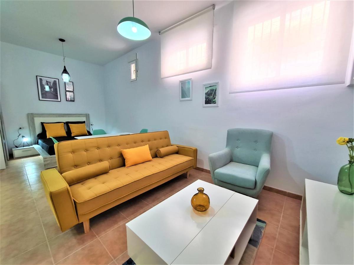 Estudio Green Garrucha Daire Dış mekan fotoğraf