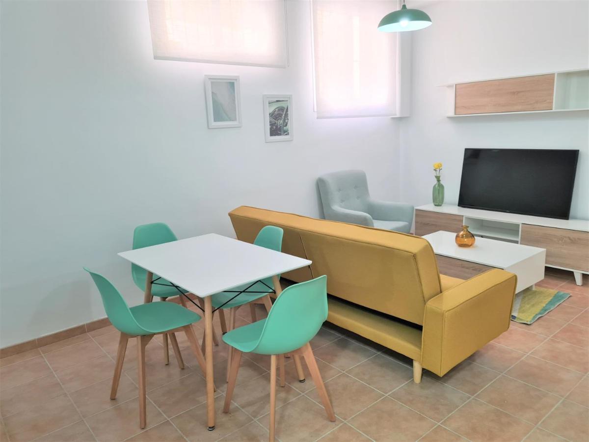 Estudio Green Garrucha Daire Dış mekan fotoğraf