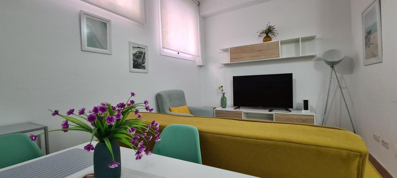 Estudio Green Garrucha Daire Dış mekan fotoğraf
