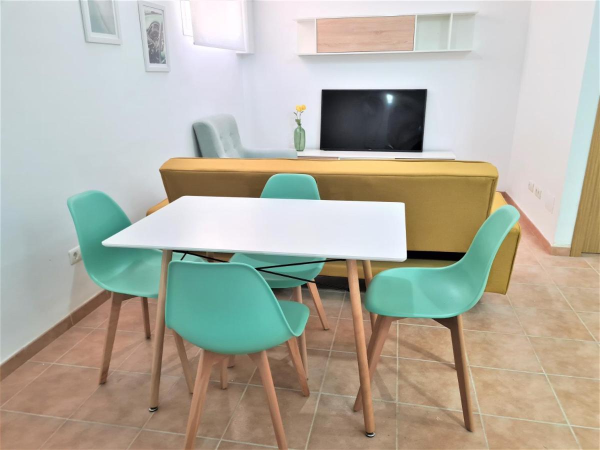 Estudio Green Garrucha Daire Dış mekan fotoğraf