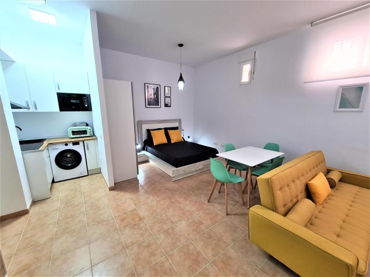 Estudio Green Garrucha Daire Dış mekan fotoğraf