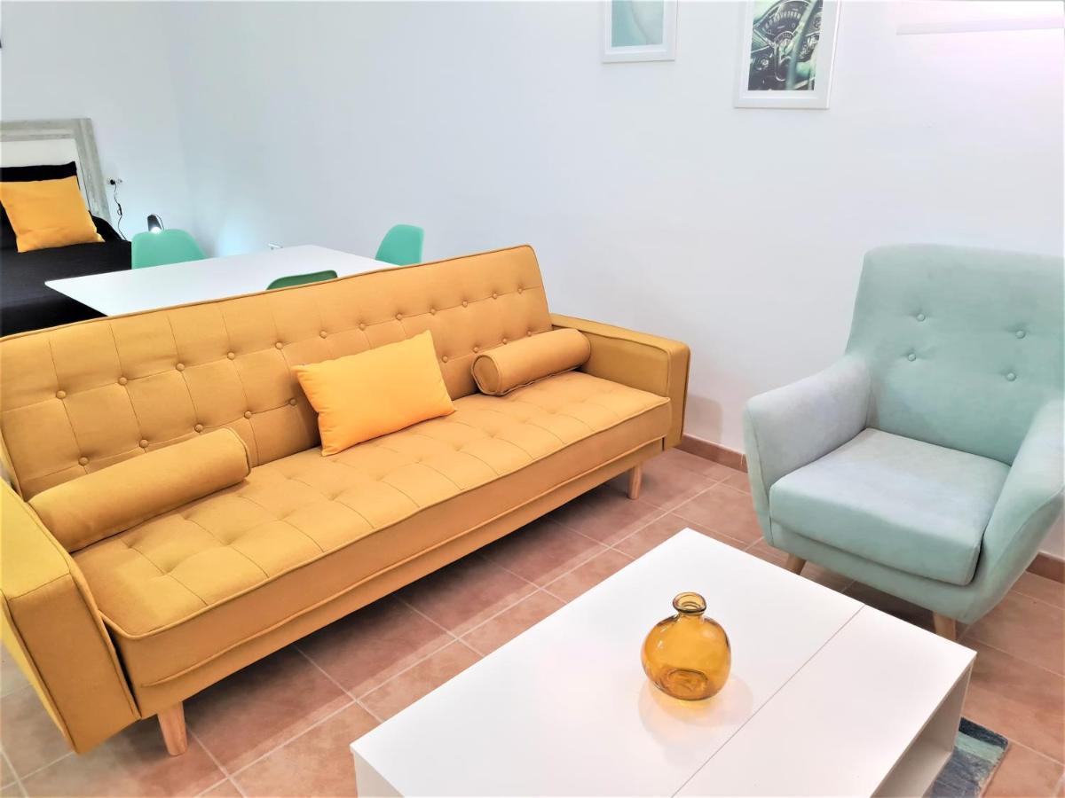 Estudio Green Garrucha Daire Dış mekan fotoğraf