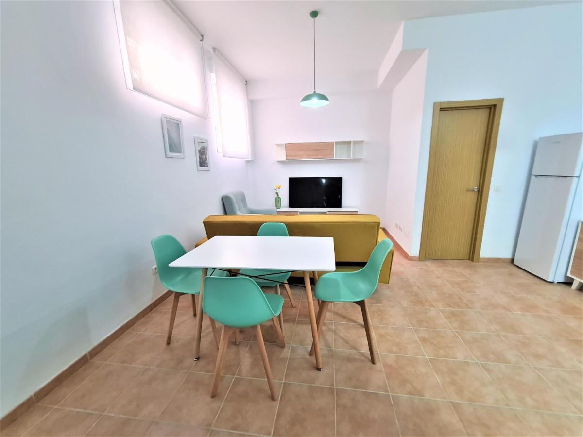 Estudio Green Garrucha Daire Dış mekan fotoğraf