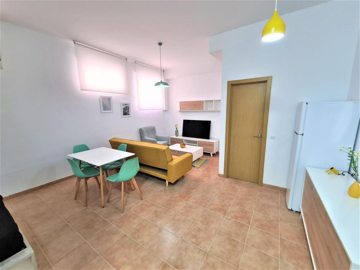 Estudio Green Garrucha Daire Dış mekan fotoğraf