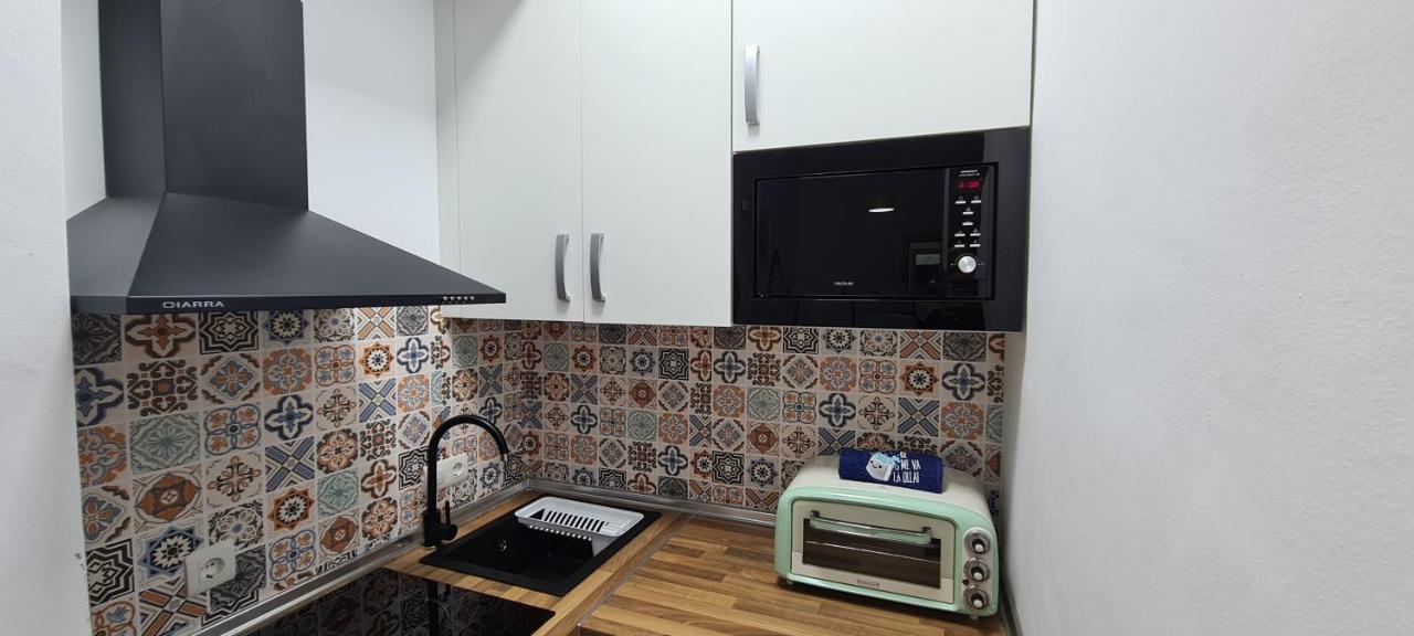 Estudio Green Garrucha Daire Dış mekan fotoğraf