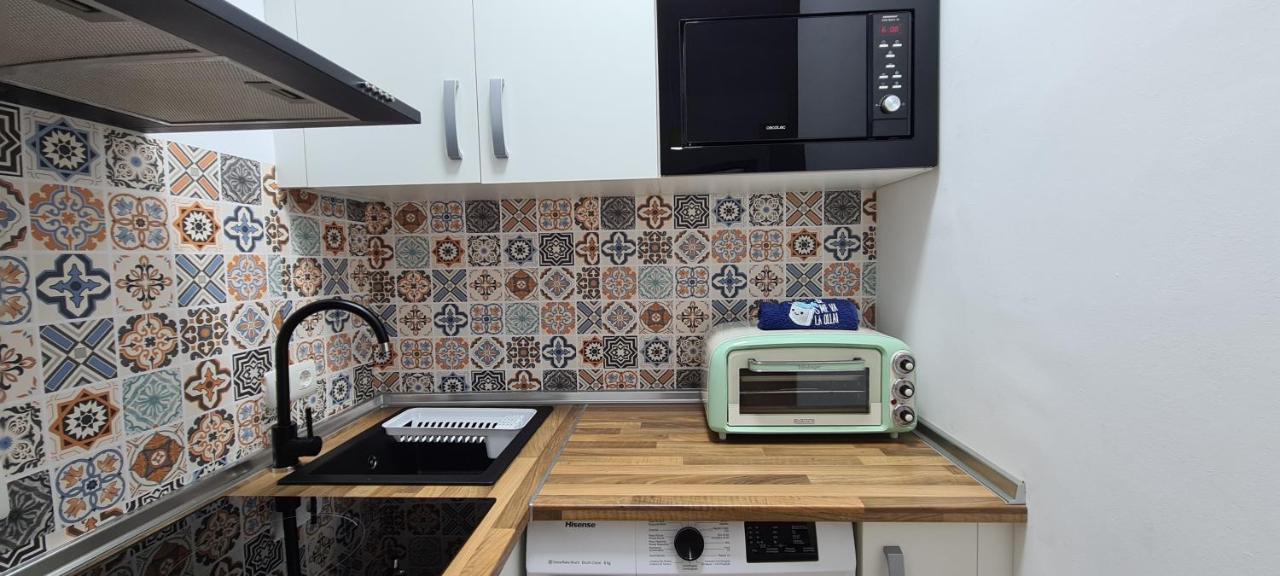 Estudio Green Garrucha Daire Dış mekan fotoğraf