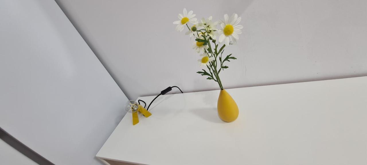 Estudio Green Garrucha Daire Dış mekan fotoğraf