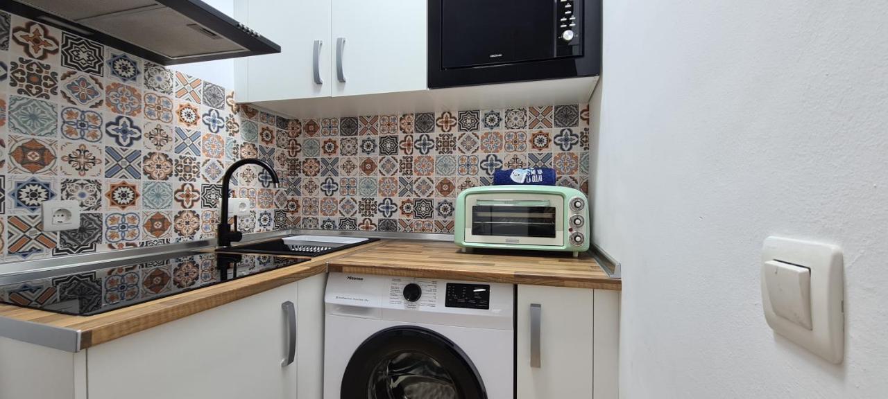Estudio Green Garrucha Daire Dış mekan fotoğraf